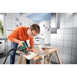 Bosch Seramik İçin PKS 16 Multi Uyumlu Elmas Kesme Diski 65 x 15mm - 4