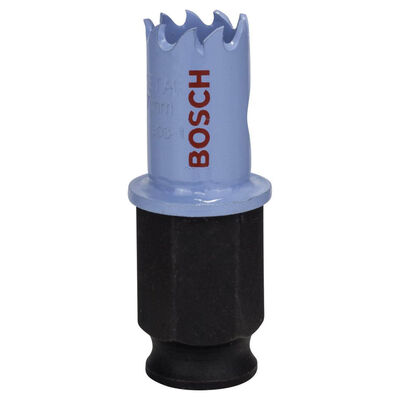 Bosch Special Serisi Metal Ve Inox Malzemeler için Delik Açma Testeresi (Panç) 17 mm - 1