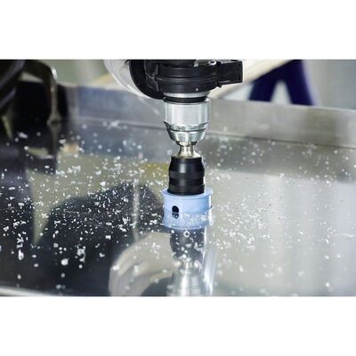 Bosch Special Serisi Metal Ve Inox Malzemeler için Delik Açma Testeresi (Panç) 17 mm - 4