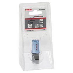 Bosch Special Serisi Metal Ve Inox Malzemeler için Delik Açma Testeresi (Panç) 19 mm - 2