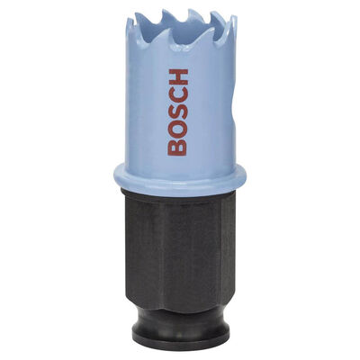 Bosch Special Serisi Metal Ve Inox Malzemeler için Delik Açma Testeresi (Panç) 20 mm - 1