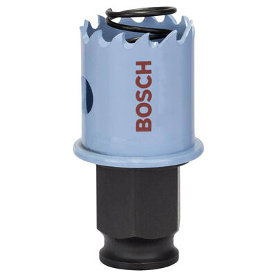 Bosch Special Serisi Metal Ve Inox Malzemeler için Delik Açma Testeresi (Panç) 25 mm - 1