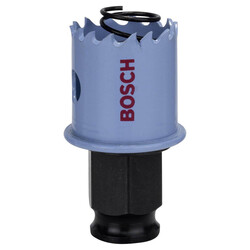 Bosch Special Serisi Metal Ve Inox Malzemeler için Delik Açma Testeresi (Panç) 27 mm - 1