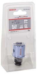 Bosch Special Serisi Metal Ve Inox Malzemeler için Delik Açma Testeresi (Panç) 30 mm - 2608584787 - 2