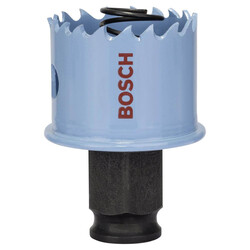 Bosch Special Serisi Metal Ve Inox Malzemeler için Delik Açma Testeresi (Panç) 35 mm - 1