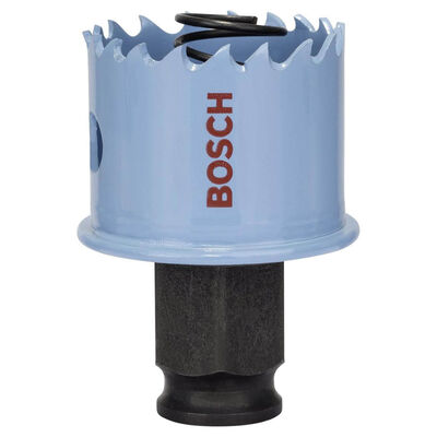 Bosch Special Serisi Metal Ve Inox Malzemeler için Delik Açma Testeresi (Panç) 35 mm - 1