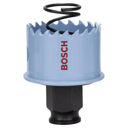 Bosch Special Serisi Metal Ve Inox Malzemeler için Delik Açma Testeresi (Panç) 40 mm - 1