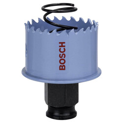 Bosch Special Serisi Metal Ve Inox Malzemeler için Delik Açma Testeresi (Panç) 41 mm - 1