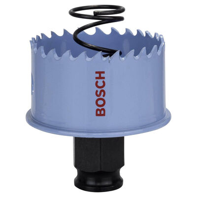 Bosch Special Serisi Metal Ve Inox Malzemeler için Delik Açma Testeresi (Panç) 48 mm - 1