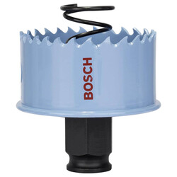 Bosch Special Serisi Metal Ve Inox Malzemeler için Delik Açma Testeresi (Panç) 51 mm - 1