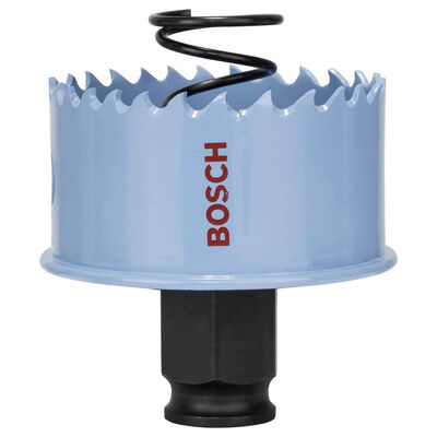 Bosch Special Serisi Metal Ve Inox Malzemeler için Delik Açma Testeresi (Panç) 51 mm - 1