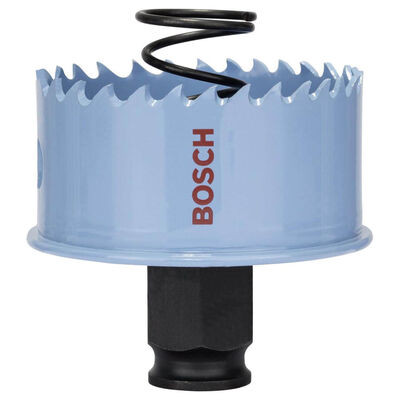 Bosch Special Serisi Metal Ve Inox Malzemeler için Delik Açma Testeresi (Panç) 54 mm - 1