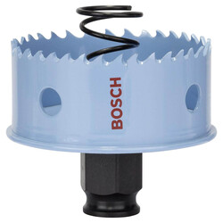 Bosch Special Serisi Metal Ve Inox Malzemeler için Delik Açma Testeresi (Panç) 60 mm - 1