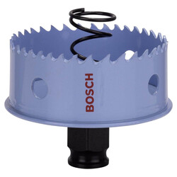 Bosch Special Serisi Metal Ve Inox Malzemeler için Delik Açma Testeresi (Panç) 67 mm - 1