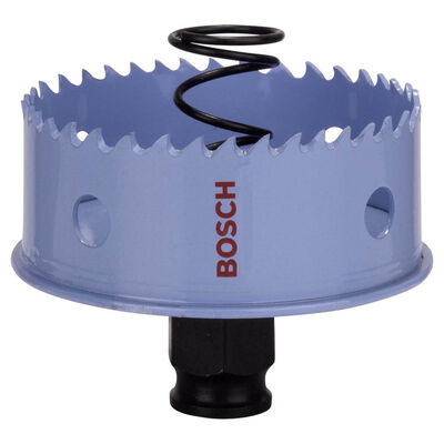 Bosch Special Serisi Metal Ve Inox Malzemeler için Delik Açma Testeresi (Panç) 68 mm - 1