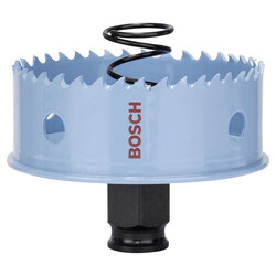 Bosch Special Serisi Metal Ve Inox Malzemeler için Delik Açma Testeresi (Panç) 70 mm - 1