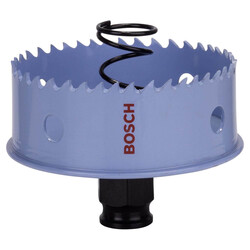 Bosch Special Serisi Metal Ve Inox Malzemeler için Delik Açma Testeresi (Panç) 73 mm - 1