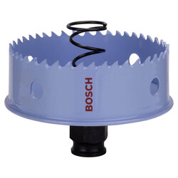 Bosch Special Serisi Metal Ve Inox Malzemeler için Delik Açma Testeresi (Panç) 79 mm - 1