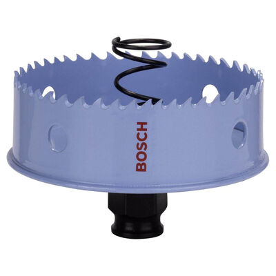 Bosch Special Serisi Metal Ve Inox Malzemeler için Delik Açma Testeresi (Panç) 83 mm - 1
