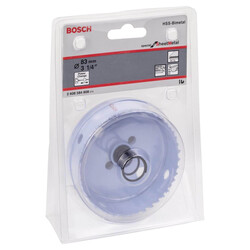 Bosch Special Serisi Metal Ve Inox Malzemeler için Delik Açma Testeresi (Panç) 83 mm - 2