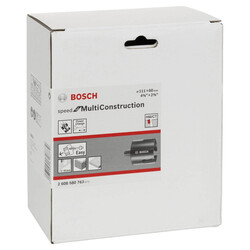 Bosch Speed Serisi Çoklu Malzeme için Delik Açma Testeresi (Panç) 111 mm - 2