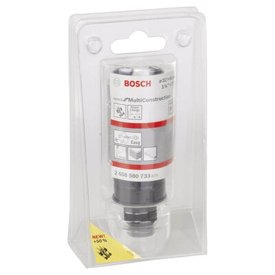 Bosch Speed Serisi Çoklu Malzeme için Delik Açma Testeresi (Panç) 32 mm - 2
