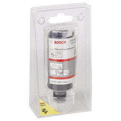 Bosch Speed Serisi Çoklu Malzeme için Delik Açma Testeresi (Panç) 35 mm - 2