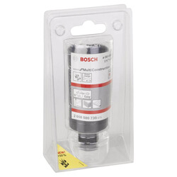 Bosch Speed Serisi Çoklu Malzeme için Delik Açma Testeresi (Panç) 38 mm - 2