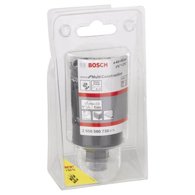 Bosch Speed Serisi Çoklu Malzeme için Delik Açma Testeresi (Panç) 44 mm - 2