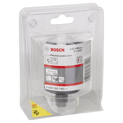 Bosch Speed Serisi Çoklu Malzeme için Delik Açma Testeresi (Panç) 51 mm - 2