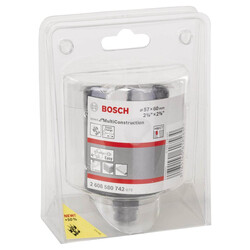 Bosch Speed Serisi Çoklu Malzeme için Delik Açma Testeresi (Panç) 57 mm - 2