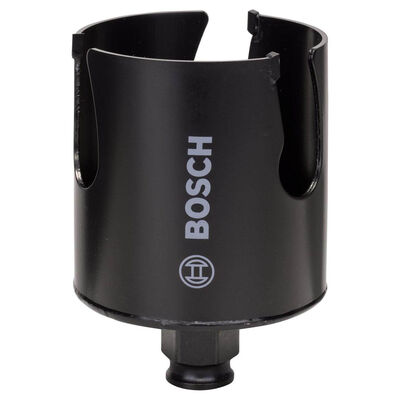 Bosch Speed Serisi Çoklu Malzeme için Delik Açma Testeresi (Panç) 64 mm - 1