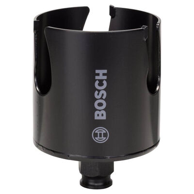 Bosch Speed Serisi Çoklu Malzeme için Delik Açma Testeresi (Panç) 67 mm - 1