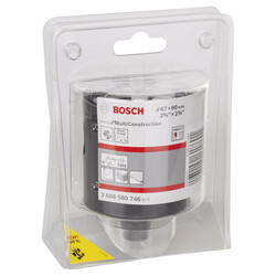 Bosch Speed Serisi Çoklu Malzeme için Delik Açma Testeresi (Panç) 67 mm - 2