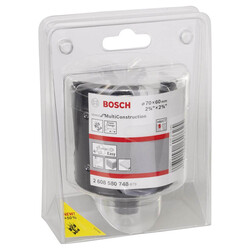 Bosch Speed Serisi Çoklu Malzeme için Delik Açma Testeresi (Panç) 70 mm - 2