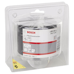 Bosch Speed Serisi Çoklu Malzeme için Delik Açma Testeresi (Panç) 89 mm - 2