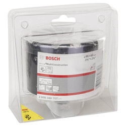 Bosch Speed Serisi Çoklu Malzeme için Delik Açma Testeresi (Panç) 95 mm - 2