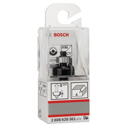 Bosch Standard Seri Ahşap İçin Çift Kesicili Sert Metal Kordon Bıçağı 8*20,7*53*4 mm - 2