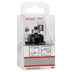 Bosch Standard Seri Ahşap İçin Çift Kesicili Sert Metal Kordon Bıçağı 8*24,7*53*6 mm - 2