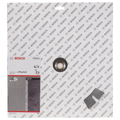 Bosch Standard Seri Asfalt İçin Elmas Kesme Diski 350 mm - 2