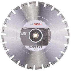 Bosch Standard Seri Asfalt İçin Elmas Kesme Diski 400 mm - 1