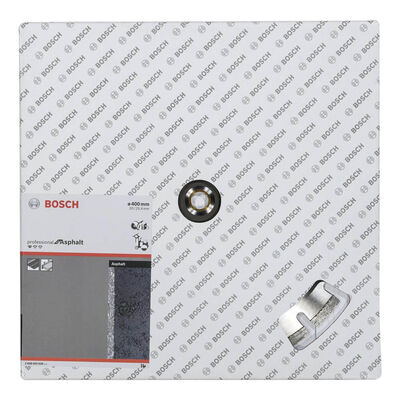Bosch Standard Seri Asfalt İçin Elmas Kesme Diski 400 mm - 2