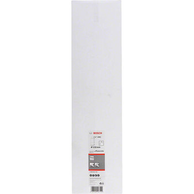 Bosch Standard Seri Beton İçin 1 1/4 UNC Girişli Sulu Elmas Karot Ucu 132mm - 2