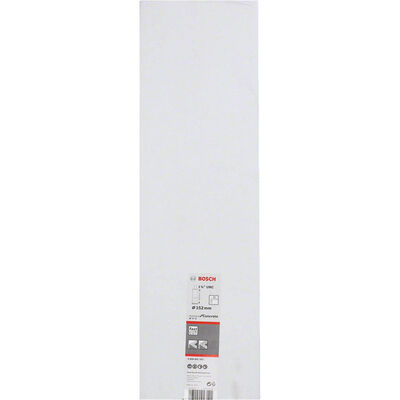 Bosch Standard Seri Beton İçin 1 1/4 UNC Girişli Sulu Elmas Karot Ucu 152mm - 2