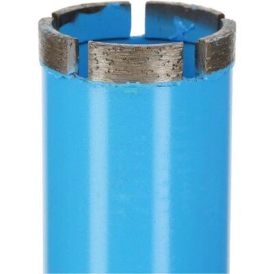 Bosch Standard Seri Beton İçin 1 1/4 UNC Girişli Sulu Elmas Karot Ucu 52mm - 3