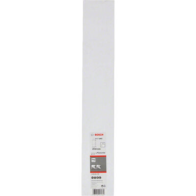 Bosch Standard Seri Beton İçin 1 1/4 UNC Girişli Sulu Elmas Karot Ucu 82mm - 2