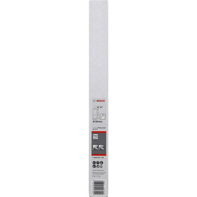 Bosch Standard Seri Beton İçin 1/2 Girişli Sulu Elmas Karot Ucu 28mm - 2