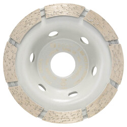 Bosch Standard Seri Beton İçin Elmas Çanak Disk 105 mm - 1