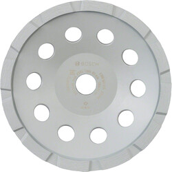 Bosch Standard Seri Beton İçin Elmas Çanak Disk 180 mm - 1