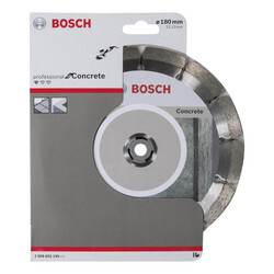 Bosch Standard Seri Beton İçin Elmas Kesme Diski 180 mm - 2